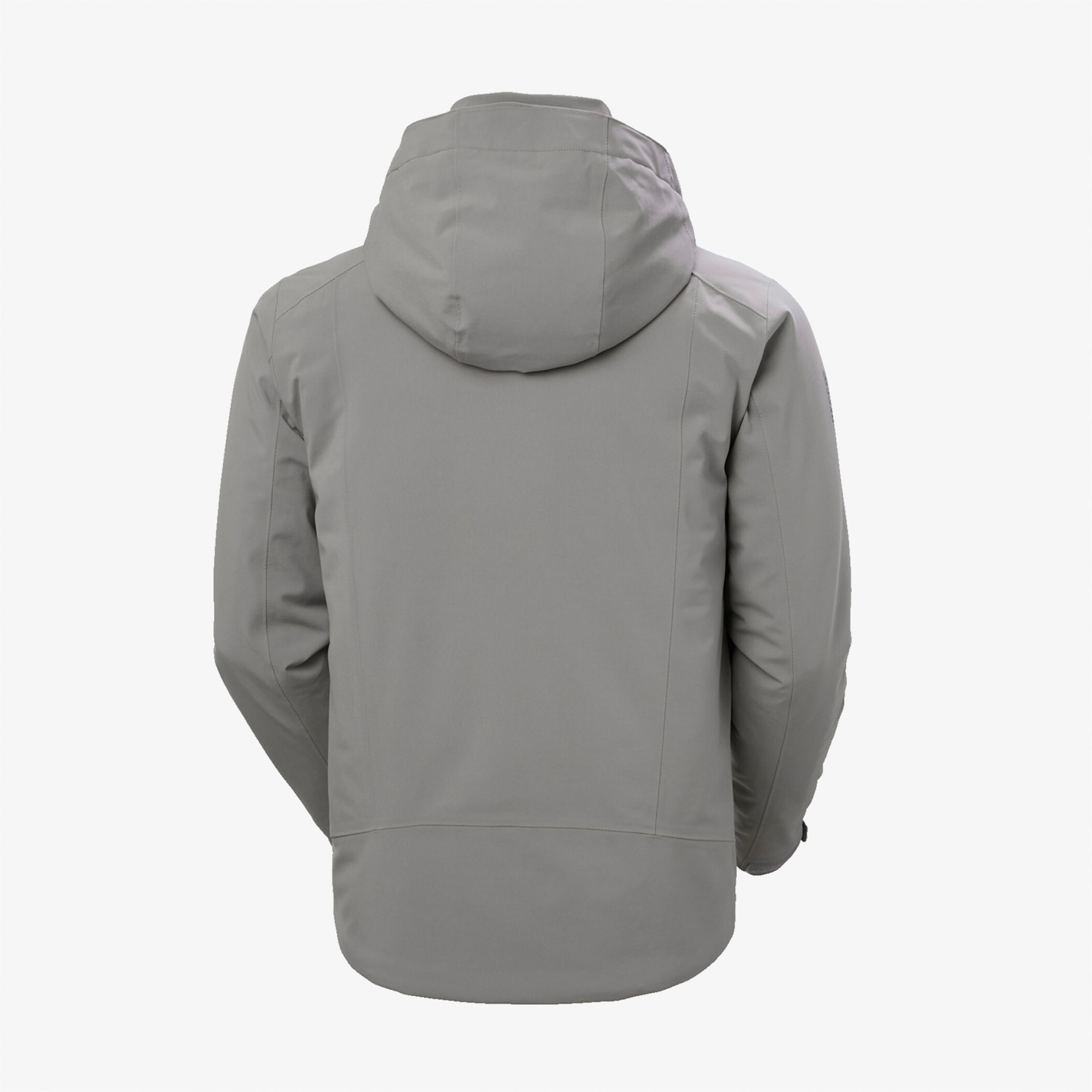 Helly Hansen Alpha 4.0 Erkek Gri Kışlık Mont