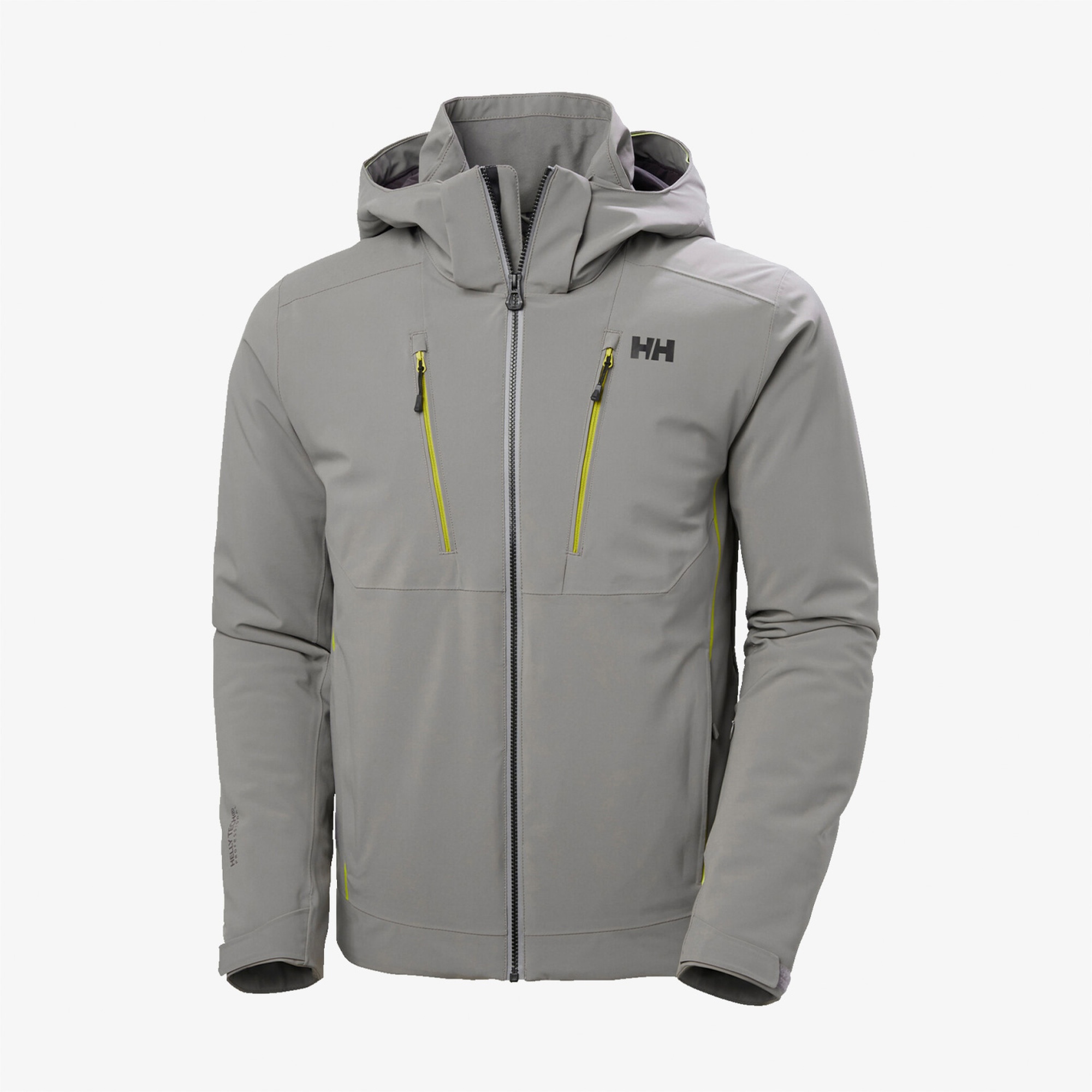 Helly Hansen Alpha 4.0 Erkek Gri Kışlık Mont