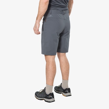  Trespass Runnel Erkek Gri Günlük Şort