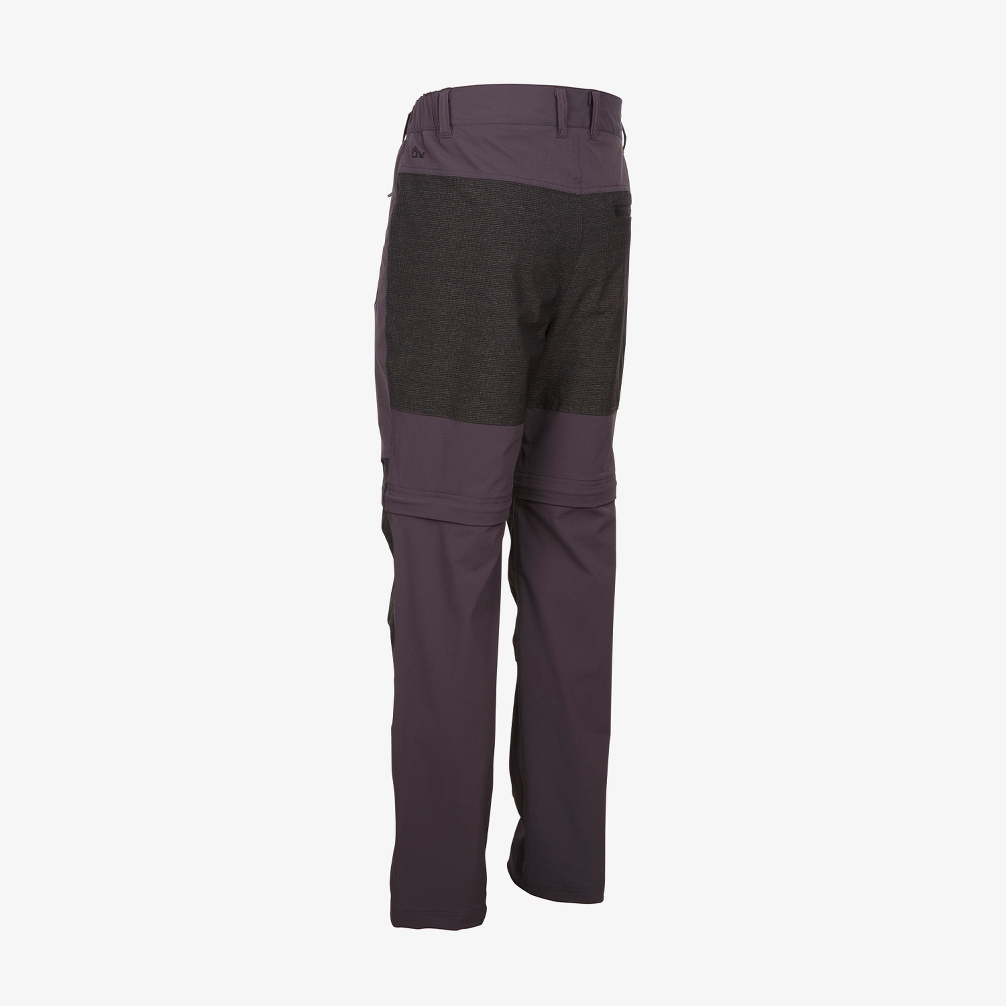 Trespass Gratwich Erkek Gri Günlük Pantolon