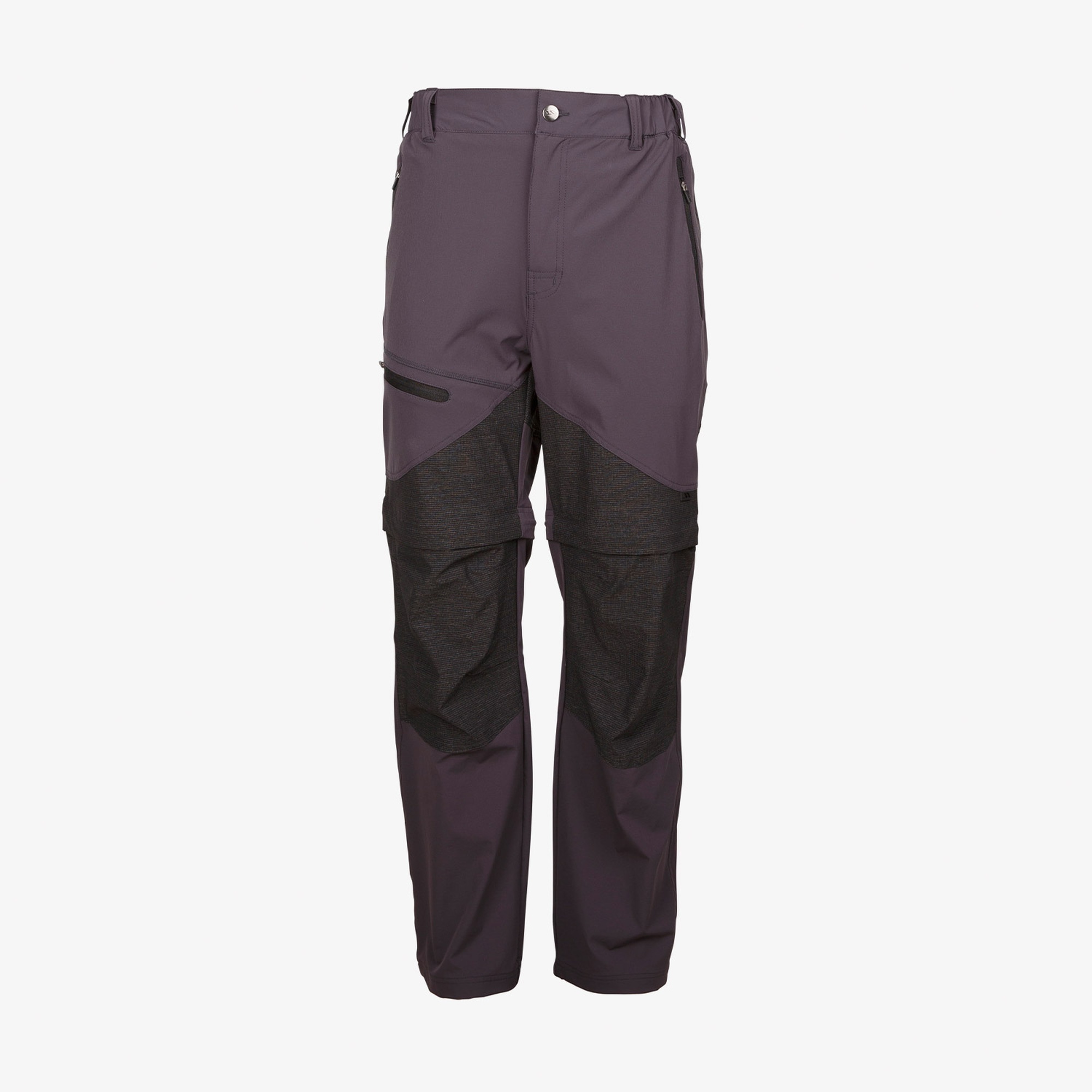 Trespass Gratwich Erkek Gri Günlük Pantolon