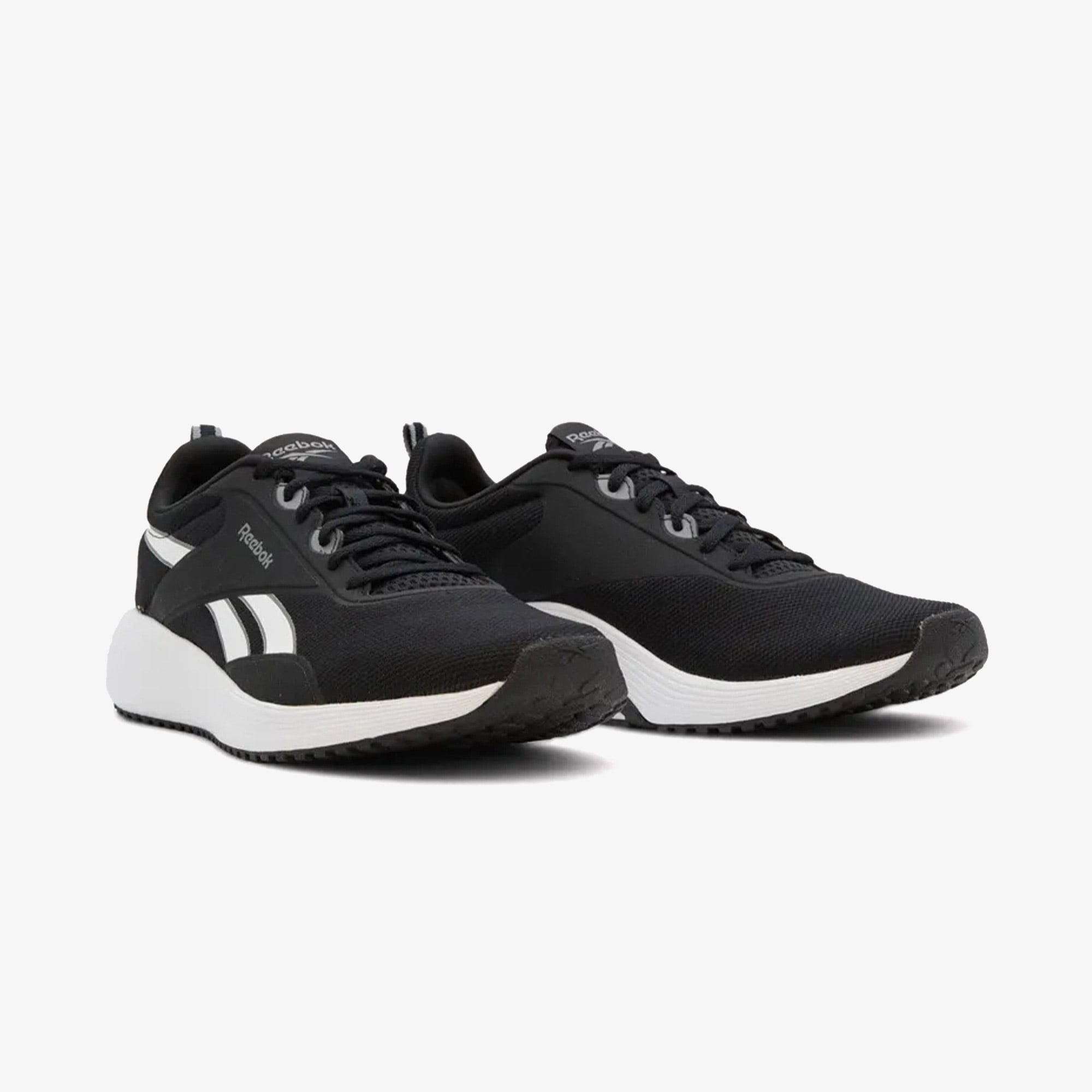 Reebok Reebok Lite 4 Plus Erkek Siyah Koşu Ayakkabısı Sneaker | FashFed Siyah - 3. görsel