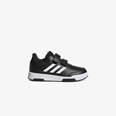  adidas Tensaur Hook and Loop Çocuk Siyah  Spor Ayakkabı