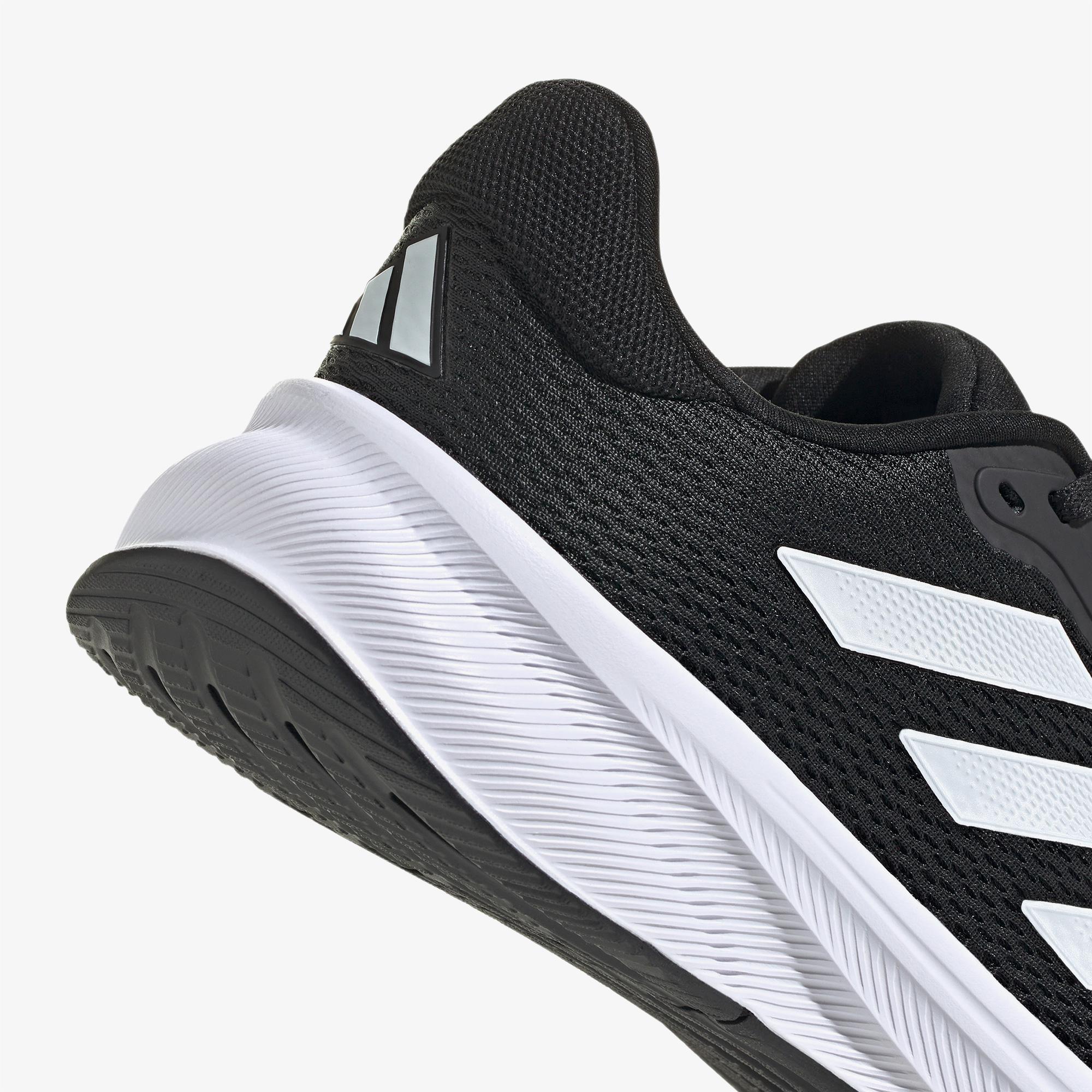 adidas Response Erkek Siyah Koşu Ayakkabısı