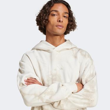  adidas All SZN Erkek Krem Günlük Sweatshirt