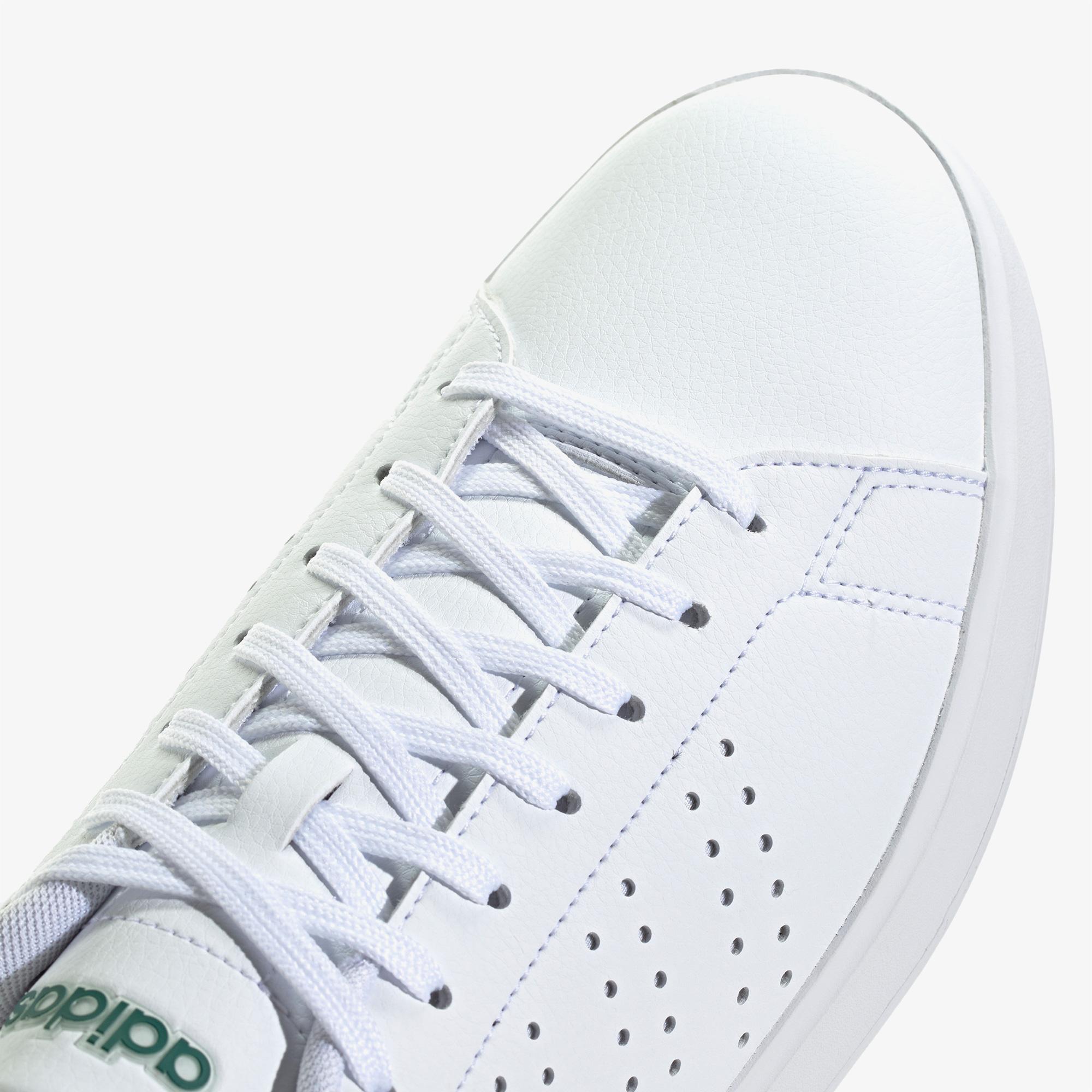 adidas Advantage 2.0 Erkek Beyaz  Spor Ayakkabı