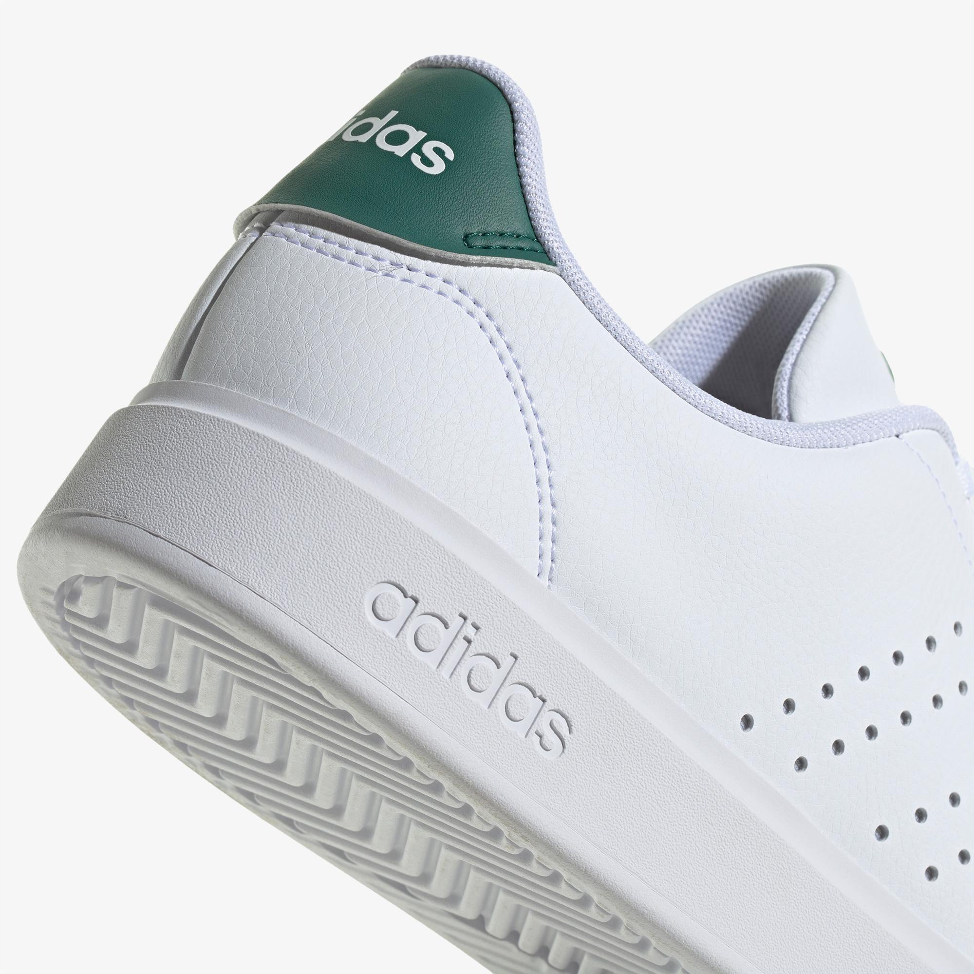 adidas Advantage 2.0 Erkek Beyaz  Spor Ayakkabı