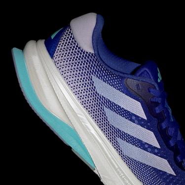  adidas Supernova Solution Kadın Mavi Koşu Ayakkabısı