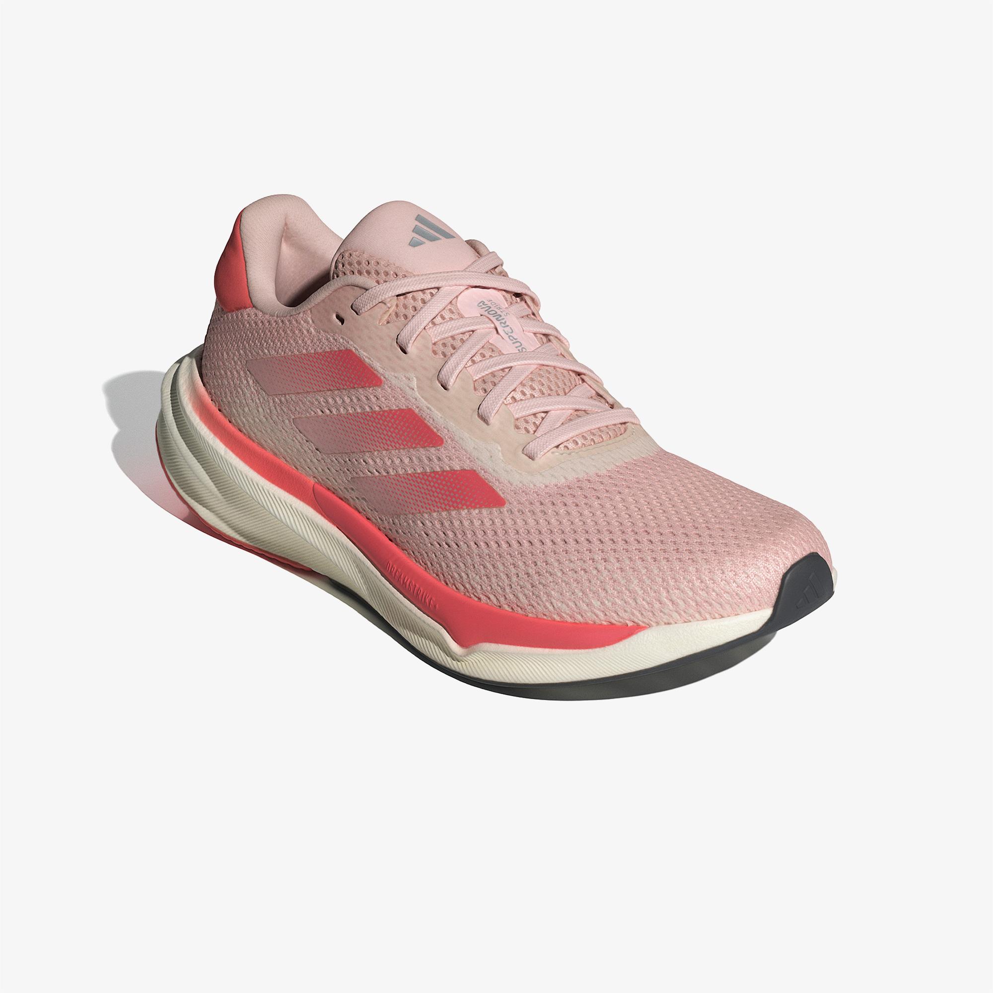 adidas Supernova Stride Kadın Pembe Koşu Ayakkabısı