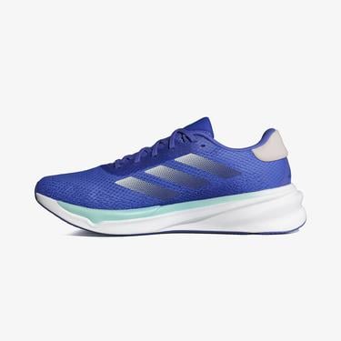  adidas Supernova Stride Erkek Mavi Koşu Ayakkabısı