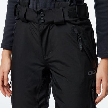  Trespass DLX Kadın Siyah Outdoor Pantolon