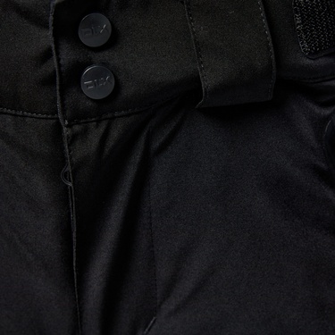  Trespass DLX Kadın Siyah Outdoor Pantolon