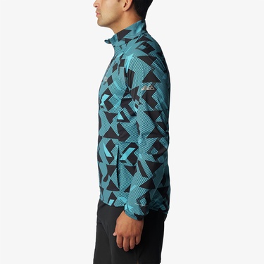  Columbia Endless Trail Erkek Mavi Rüzgarlık