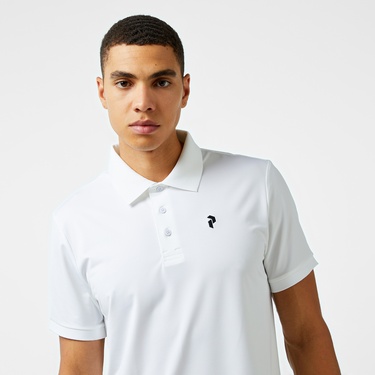  Peak Performance Vespar Erkek Beyaz Polo