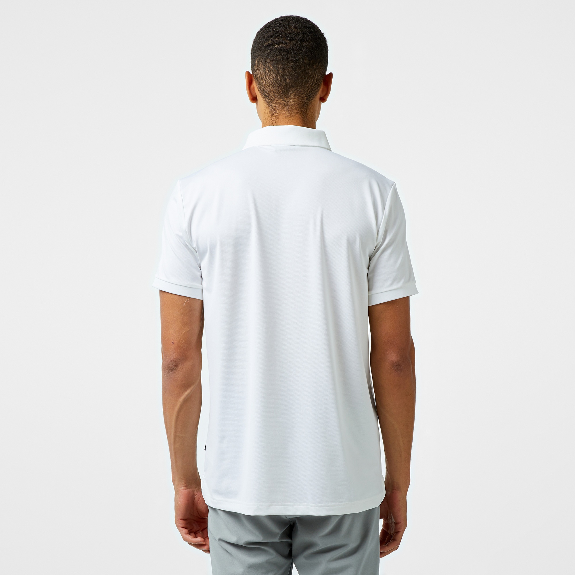 Peak Performance Vespar Erkek Beyaz Polo