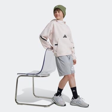  adidas ZNE Çocuk Pembe Günlük Sweatshirt