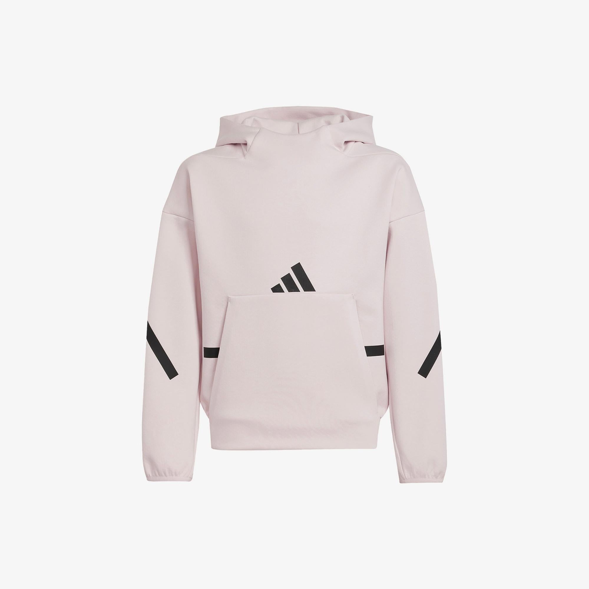 adidas ZNE Çocuk Pembe Günlük Sweatshirt