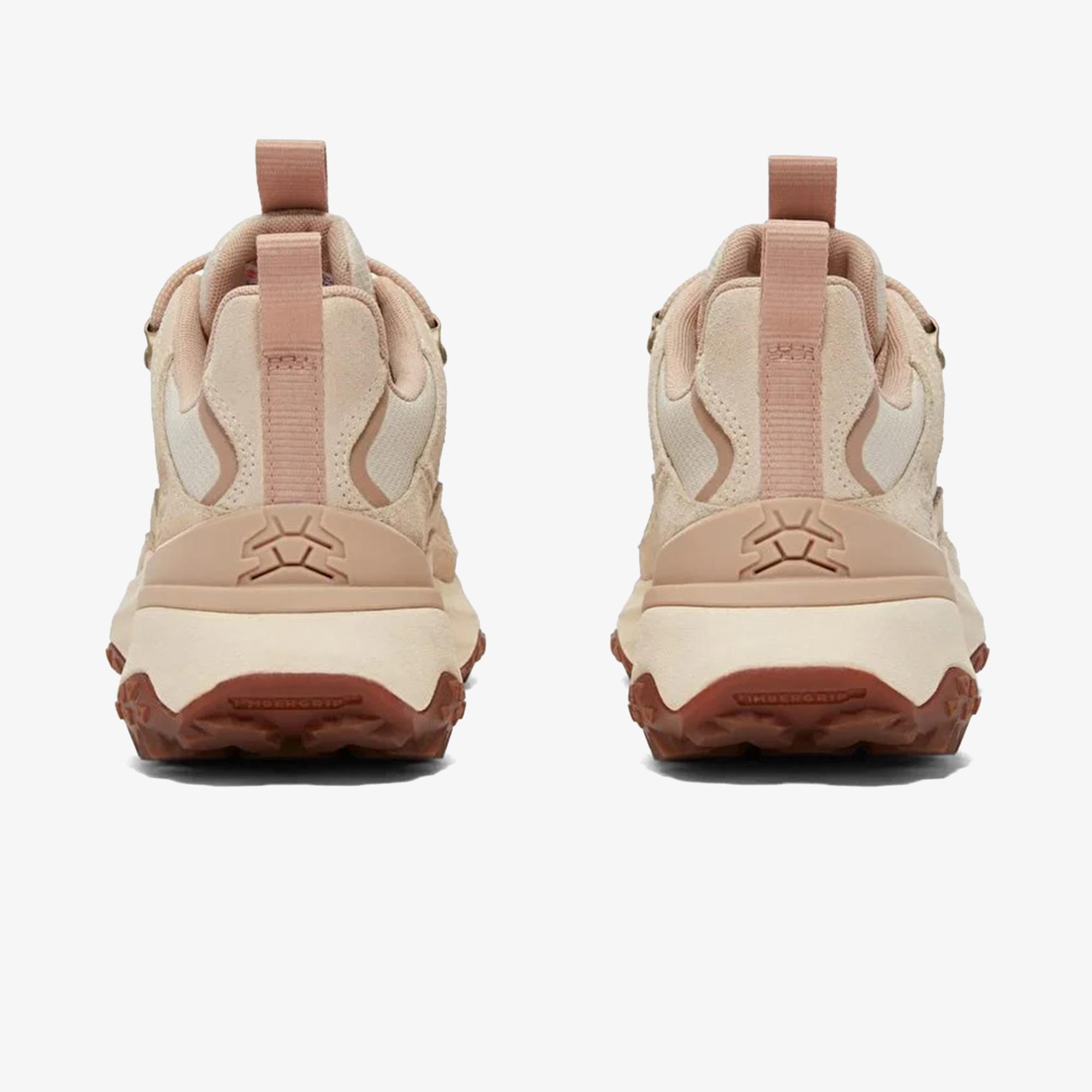 Timberland Motion Access Low Lace Up Kadın Bej Outdoor Ayakkabı