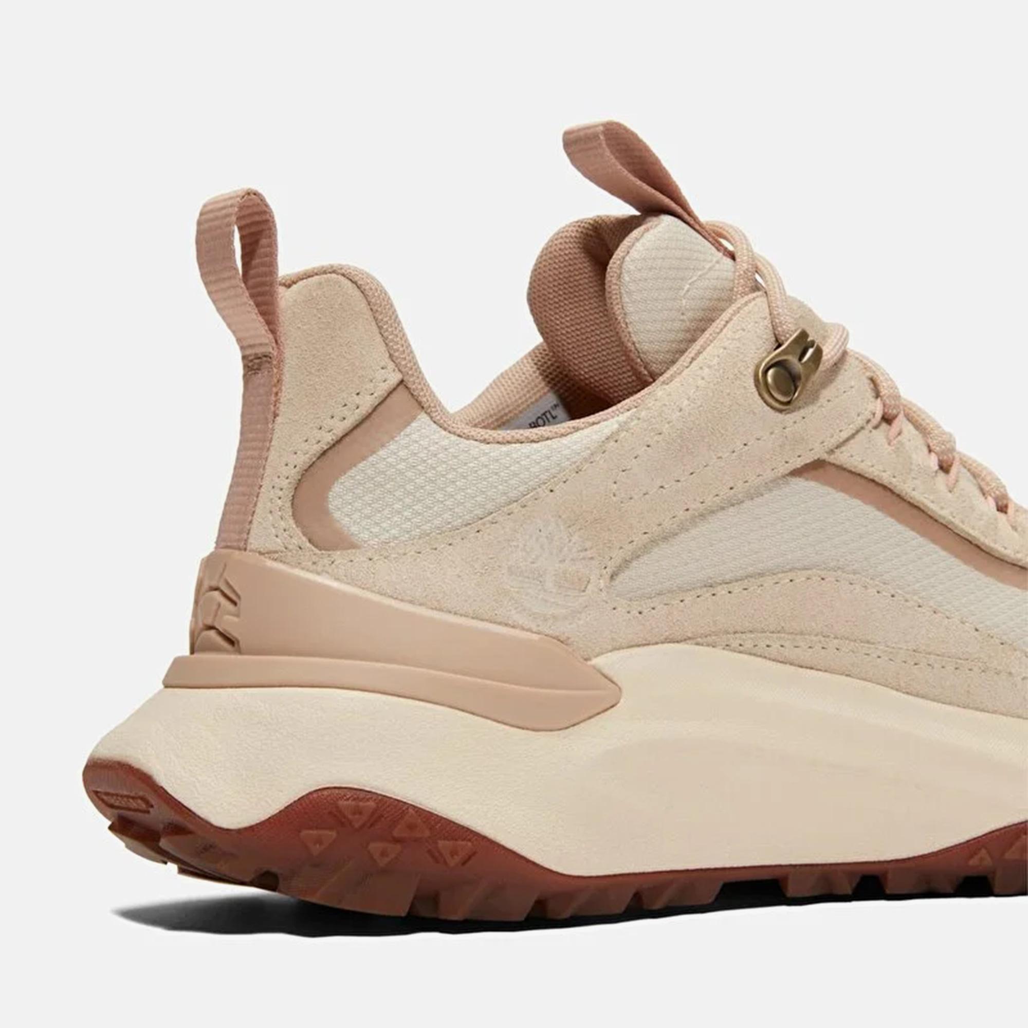 Timberland Motion Access Low Lace Up Kadın Bej Outdoor Ayakkabı