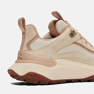  Timberland Motion Access Low Lace Up Kadın Bej Outdoor Ayakkabı