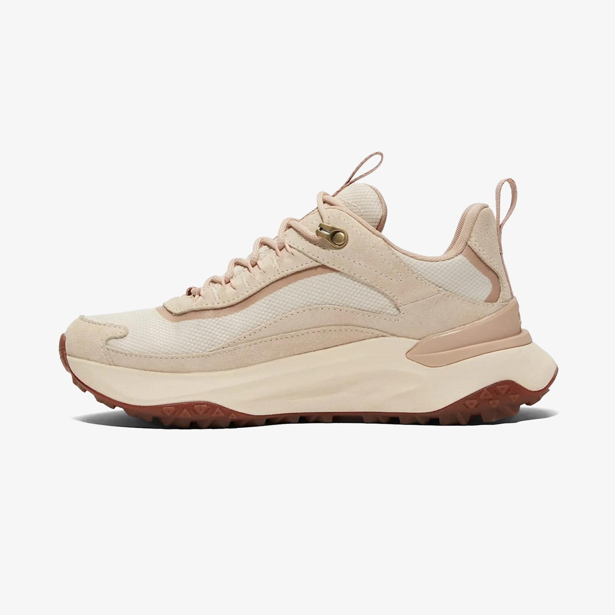 Timberland Motion Access Low Lace Up Kadın Bej Outdoor Ayakkabı