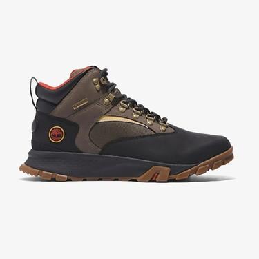  Timberland Lincoln Peak Mid Erkek Kahverengi Outdoor Bot