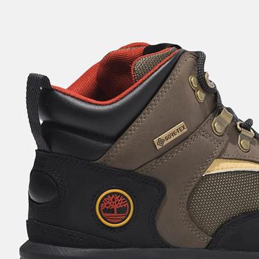  Timberland Lincoln Peak Mid Erkek Kahverengi Outdoor Bot