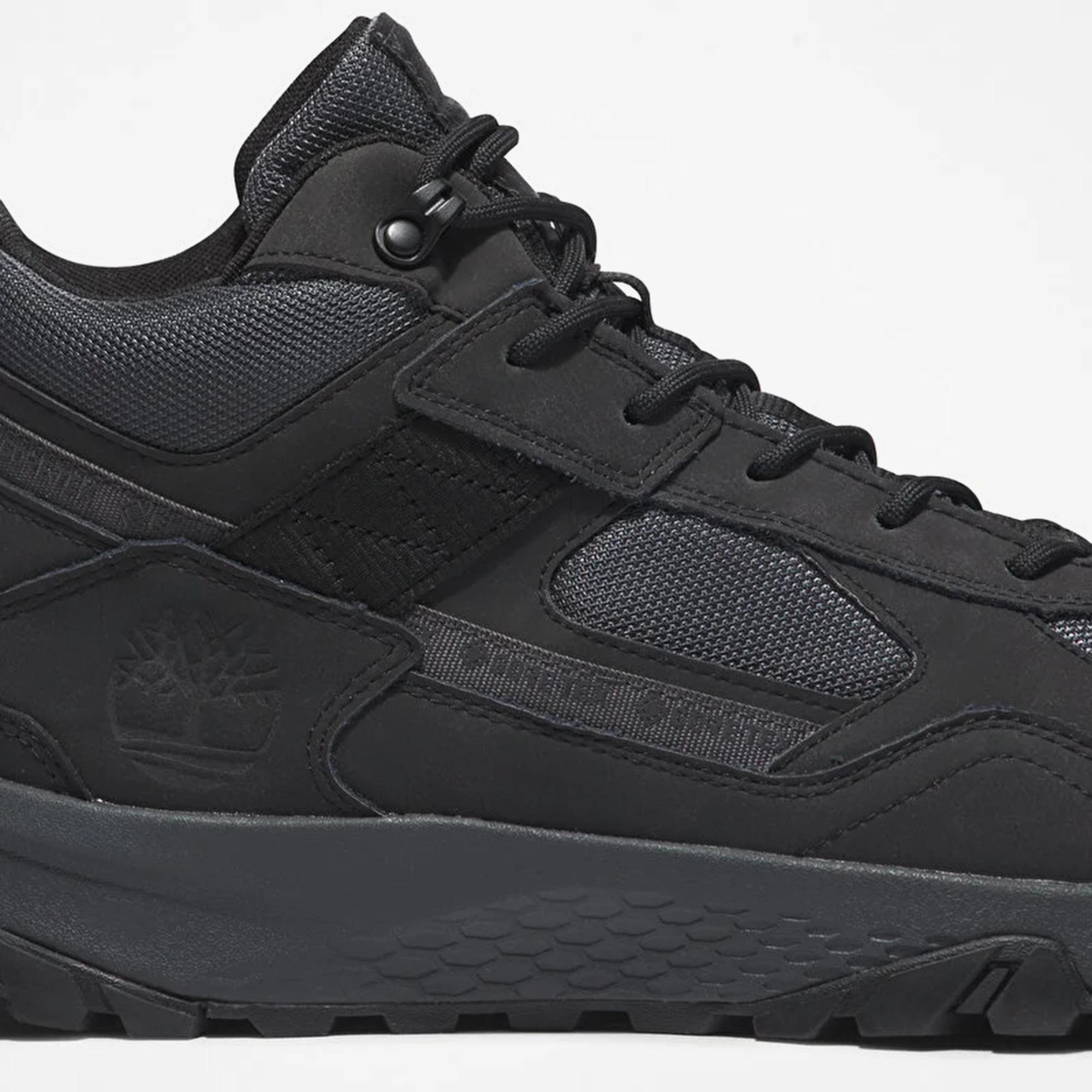 Timberland Lincoln Peak Mid Erkek Siyah Outdoor Bot