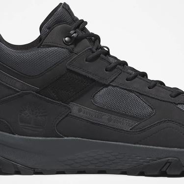  Timberland Lincoln Peak Mid Erkek Siyah Outdoor Bot