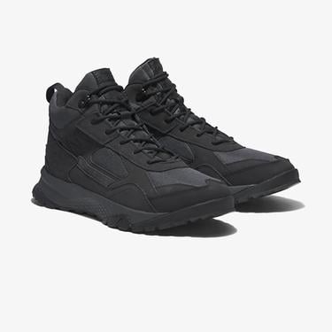  Timberland Lincoln Peak Mid Erkek Siyah Outdoor Bot