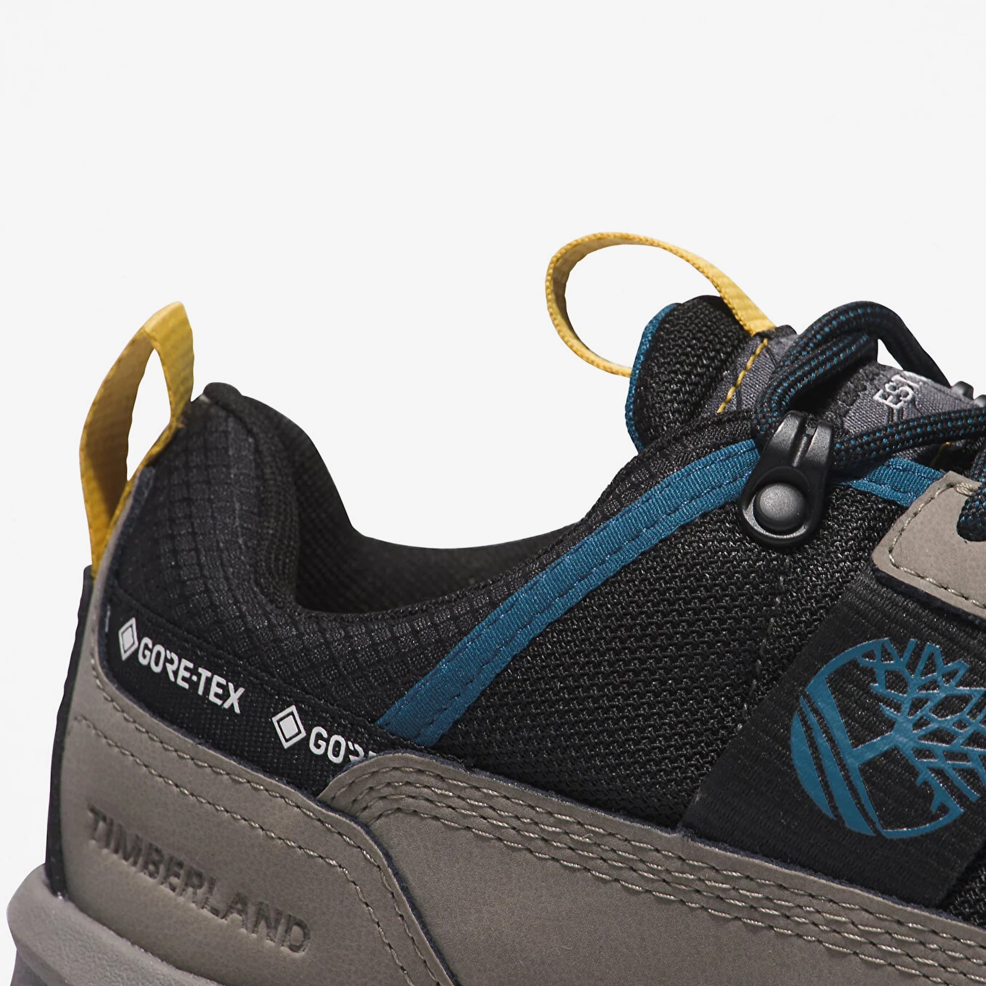 Timberland Timberland Lincoln Peak Low Erkek Siyah Outdoor Ayakkabı | FashFed Siyah - 7. görsel