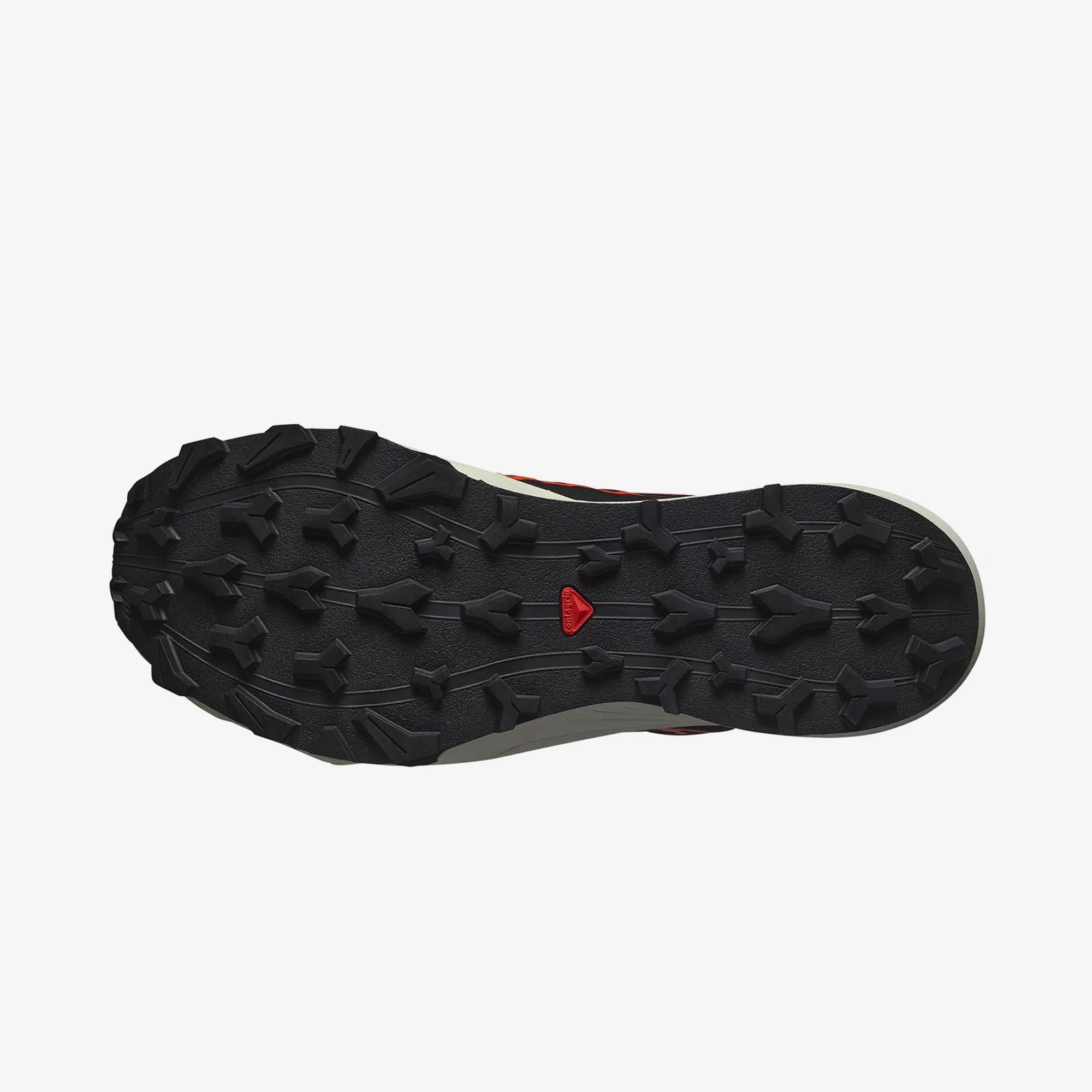 Salomon Thundercross Gore-Tex Erkek Gri Koşu Ayakkabısı