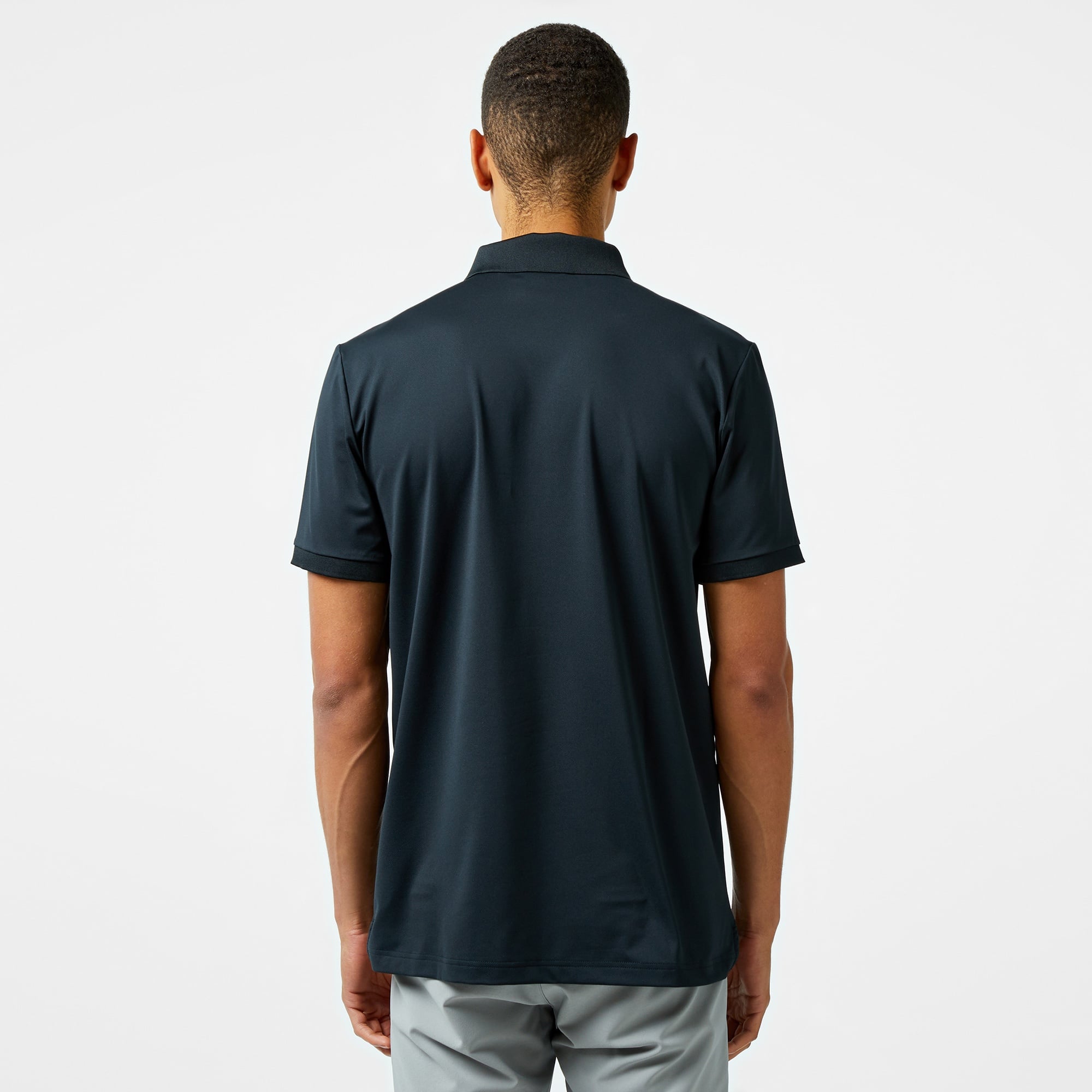 Peak Performance Vespar Erkek Siyah Polo