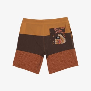  Billabong Tribong Lo Tide Erkek Turuncu Mayoşort