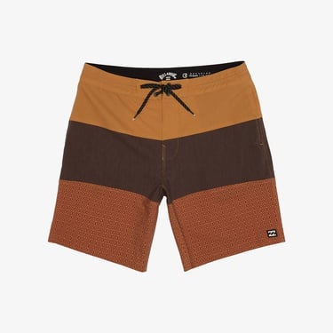  Billabong Tribong Lo Tide Erkek Turuncu Mayoşort