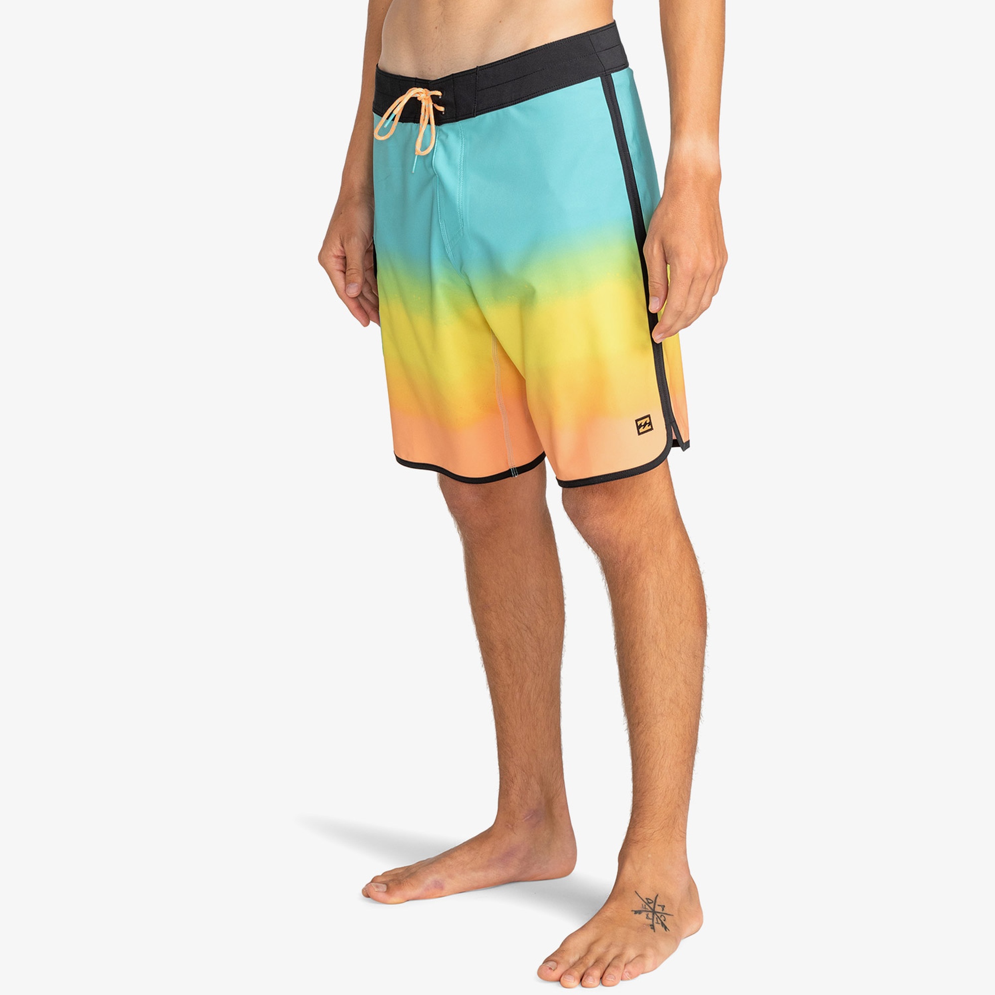 Billabong 73 Fade Pro 19 Erkek Renkli Mayoşort