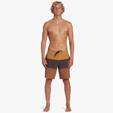  Billabong Tribong Lo Tide Erkek Turuncu Mayoşort