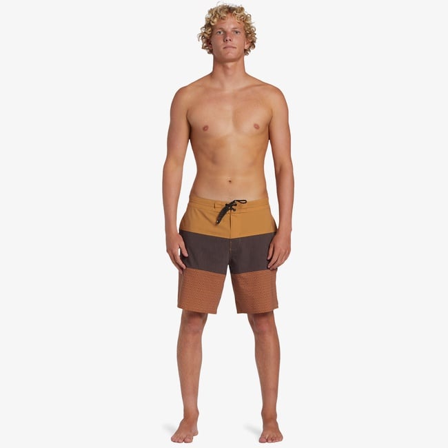  Billabong Tribong Lo Tide Erkek Turuncu Mayoşort