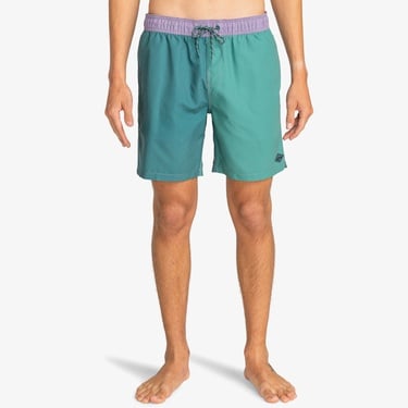  Billabong Herren-Bademode Erkek Renkli Mayoşort