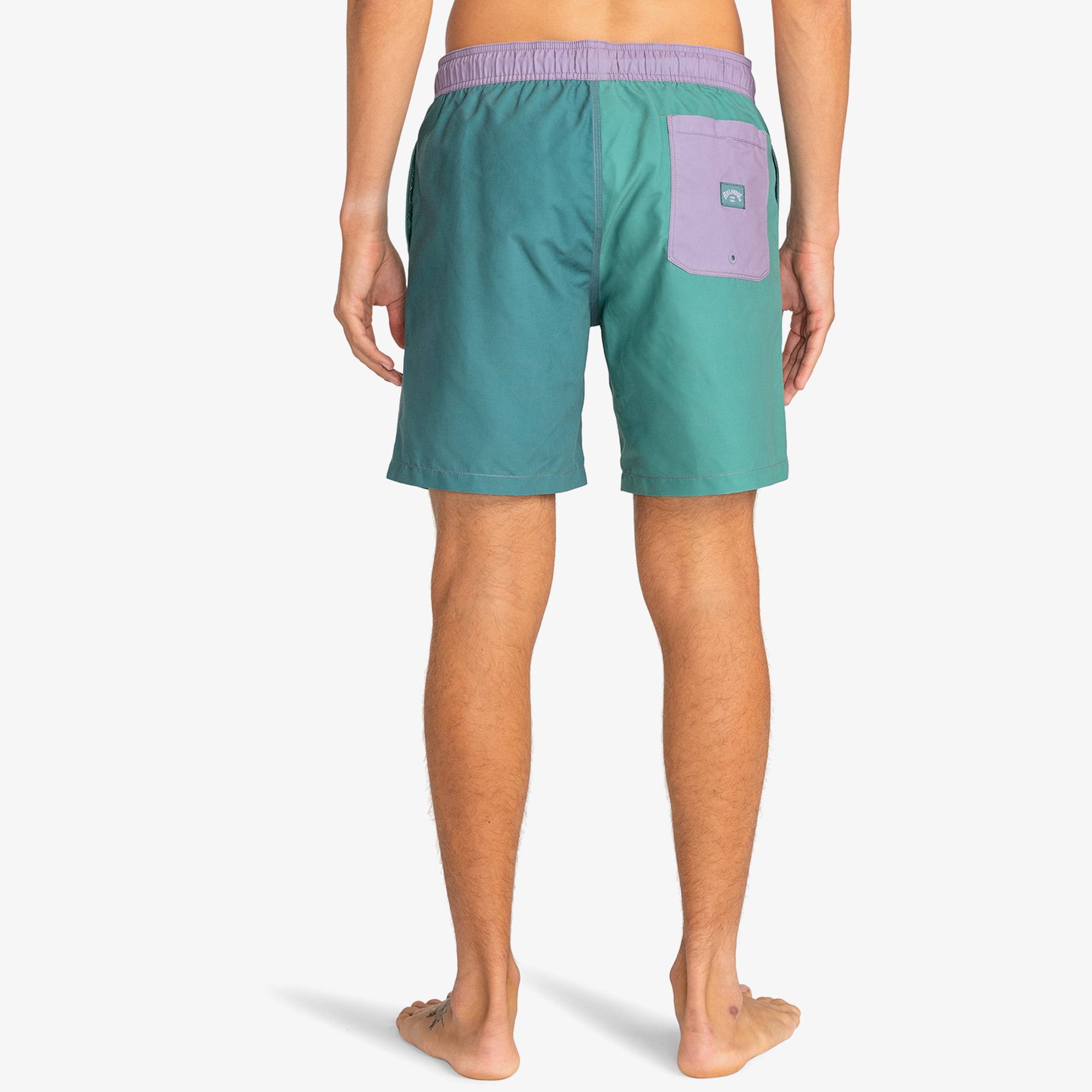 Billabong Herren-Bademode Erkek Renkli Mayoşort