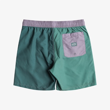  Billabong Herren-Bademode Erkek Renkli Mayoşort