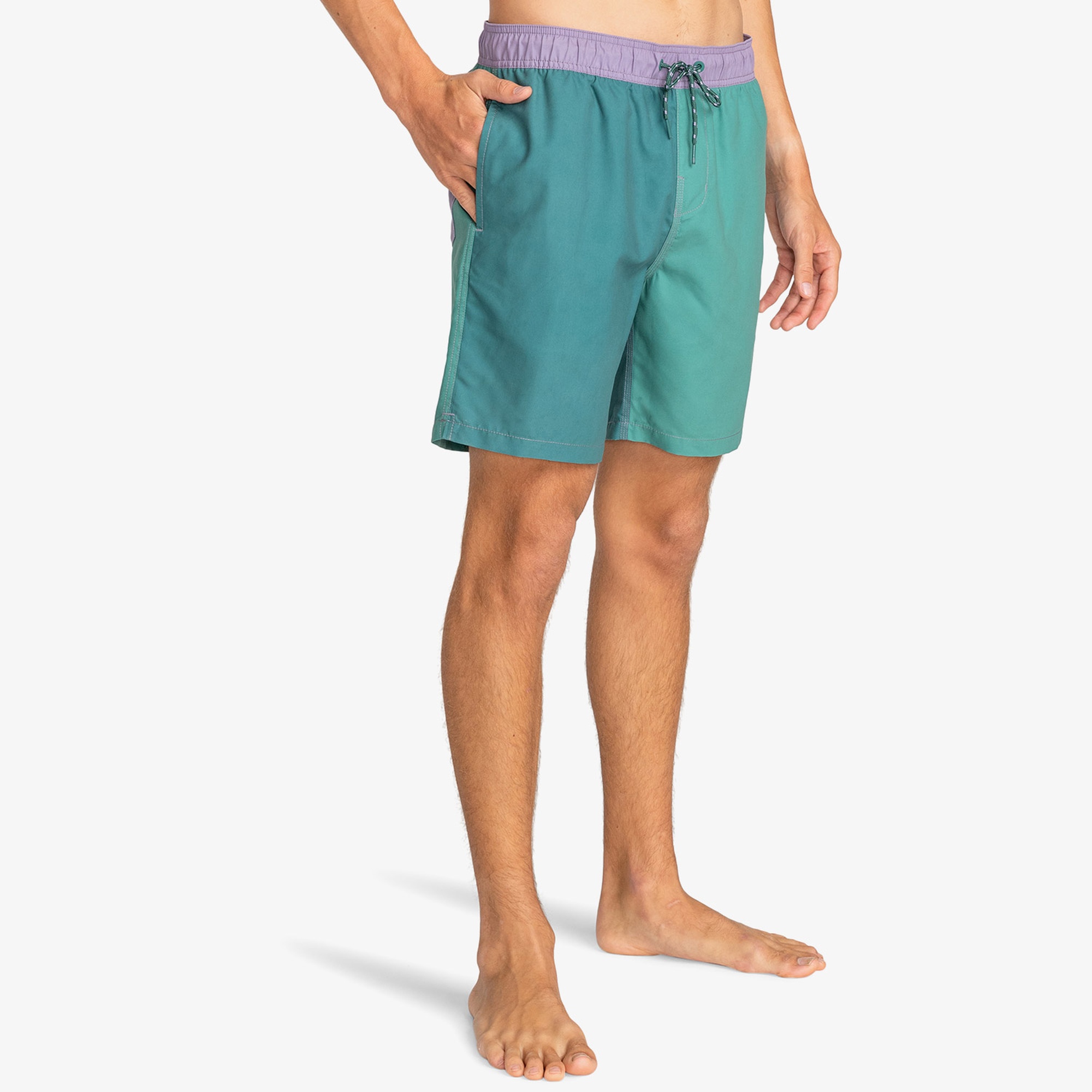 Billabong Herren-Bademode Erkek Renkli Mayoşort