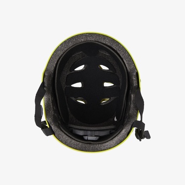  Firefly Prostyle Matt 20 Unisex Sarı Kaykay Kaskı