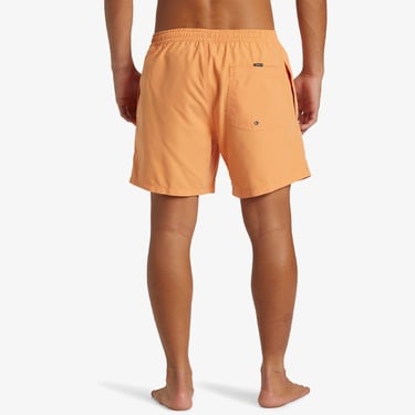  Quiksilver Everyday Solid 15 Erkek Sarı Mayo