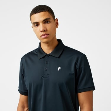  Peak Performance Vespar Erkek Siyah Polo