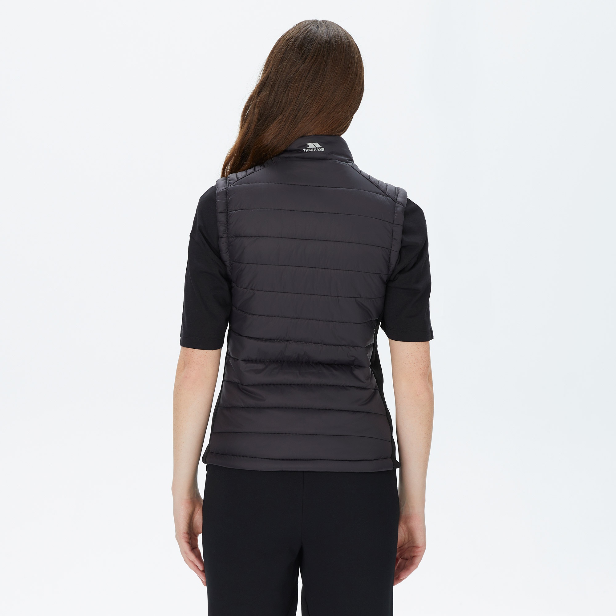 Trespass Kadın Siyah Günlük Ceket