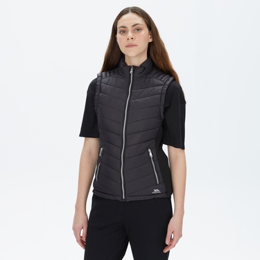  Trespass Kadın Siyah Günlük Ceket