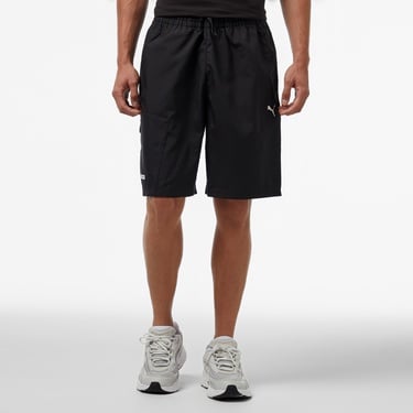  Puma Desert Road Unisex Siyah Günlük Şort