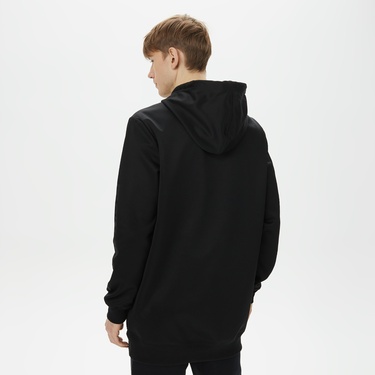  Dc Dryden Technical Erkek Siyah Günlük Sweatshirt