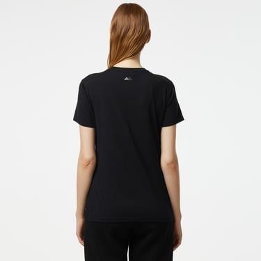  Columbia Kadın Siyah Günlük T-Shirt